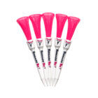 5 Pack Tornado Tee - Pink - Image 2