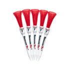 5 Pack Tornado Tee - Red - Image 2