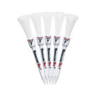 5 Pack Tornado Tee - White - Image 2