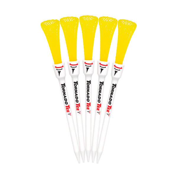 5 Pack Tornado Tee - 4"